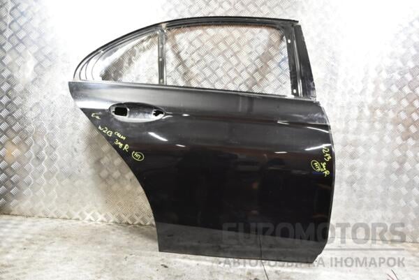 Двері задні праві седан Mercedes E-class (W213) 2016 A2137320210 381355 euromotors.com.ua