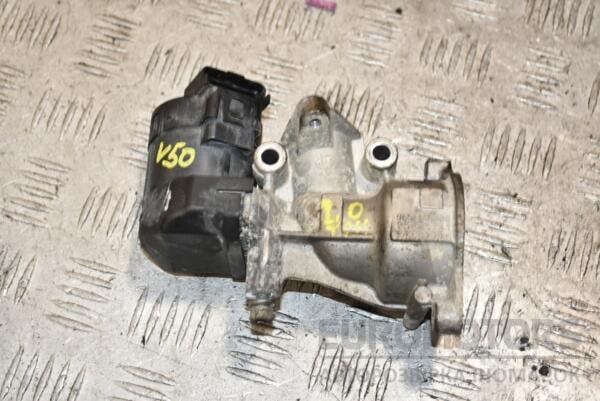Клапан EGR электрический Volvo V50 2.0tdci 2004-2012 9656612380 381390 euromotors.com.ua