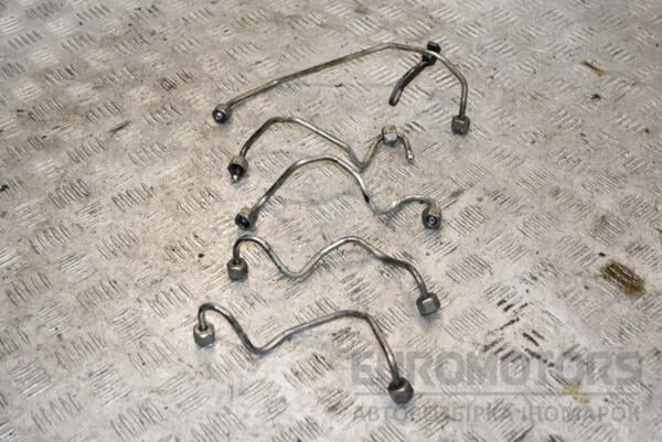 Трубки ТНВД комплект 5шт Volvo V50 2.0tdci 2004-2012 381392 euromotors.com.ua