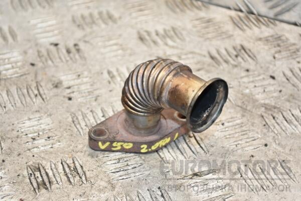 Трубка EGR Volvo V50 2.0tdci 2004-2012 9645689880 381398 euromotors.com.ua