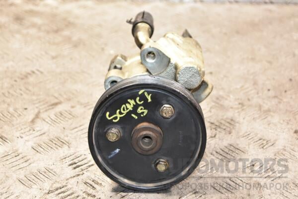 Насос гідропідсилювача керма (ГУР) Renault Scenic 1.9dCi (I) 1996-2003 26058572 381399 euromotors.com.ua
