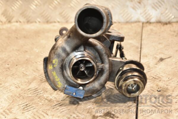Турбина Renault Scenic 1.9dCi (I) 1996-2003 93163 381401 euromotors.com.ua