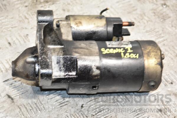 Стартер Renault Megane 1.9dCi (I) 1996-2004 M001T85781 381404 euromotors.com.ua