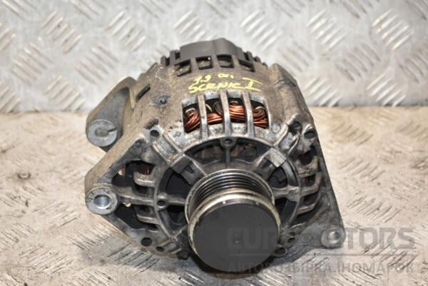 Генератор Renault Espace 1.9dCi (IV) 2002-2014 8200054588 381406 euromotors.com.ua