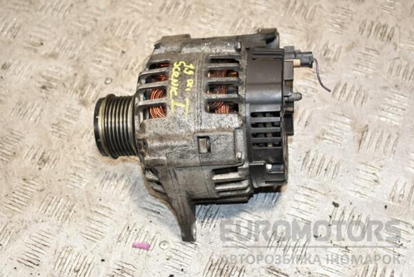 Генератор Renault Trafic 1.9dCi 2001-2014 8200054588 381406 - 2
