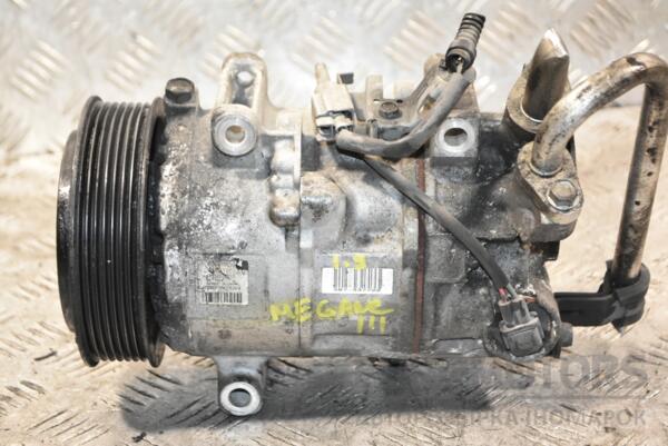 Компрессор кондиционера Renault Megane 1.9dCi (III) 2009-2016 8200956574 381417 - 2