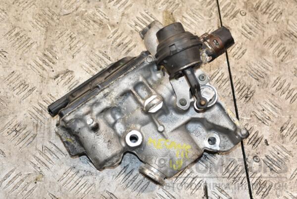 Клапан EGR электрический Renault Megane 1.9dCi (III) 2009-2016 8200762517 381420 euromotors.com.ua