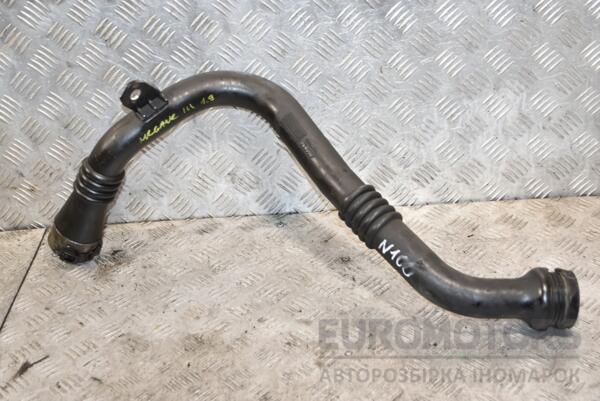 Патрубок інтеркулера Renault Megane 1.9dCi (III) 2009-2016 8200804000 381422 euromotors.com.ua