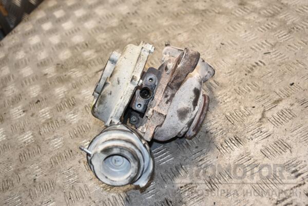 Турбина Renault Megane 1.9dCi (III) 2009-2016 8200799760 381423 - 2