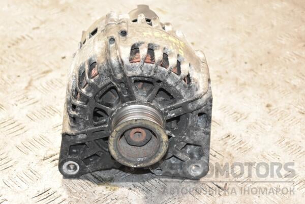 Генератор Renault Megane 1.9dCi (III) 2009-2016 8200757870 381432 euromotors.com.ua