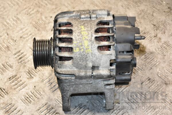 Генератор Renault Megane 1.9dCi (III) 2009-2016 8200757870 381432 - 2
