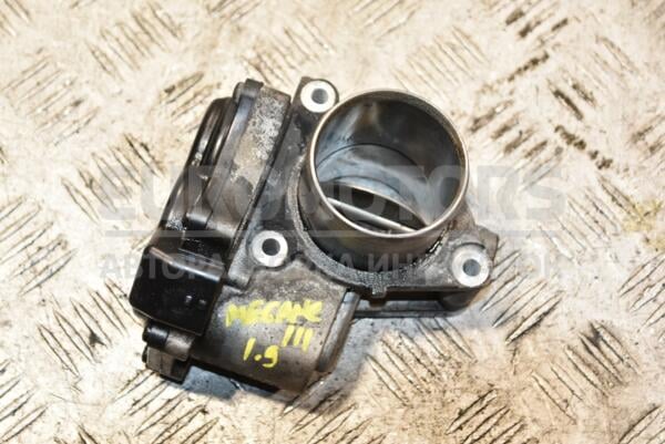 Дроссельная заслонка электрическая Renault Megane 1.9dCi (III) 2009-2016 8200754913 381441 euromotors.com.ua