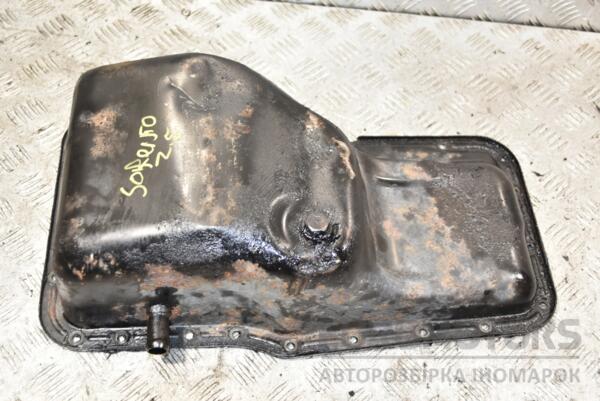 Піддон двигуна масляний Kia Sorento 2.5crdi 2002-2009 215104A400 381471 - 2