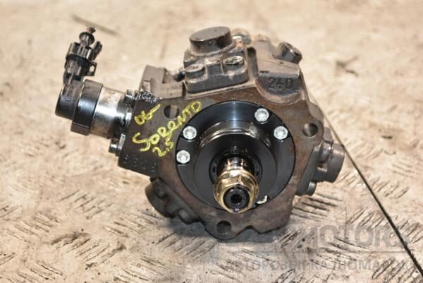 Паливний насос високого тиску (ТНВД) 06- Kia Sorento 2.5crdi 2002-2009 0445010118 381473 euromotors.com.ua