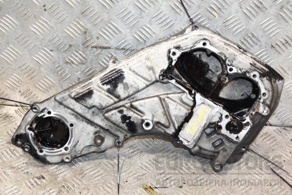 Крышка двигателя передняя Kia Sorento 2.5crdi 2002-2009 381475 euromotors.com.ua