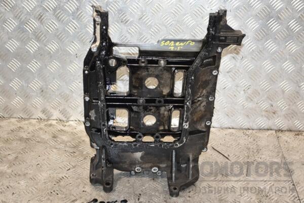 Поддон верхняя часть (преподдоник) Kia Sorento 2.5crdi 2002-2009 214904A000 381477 euromotors.com.ua