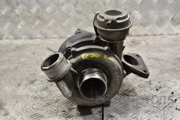 Турбина Volvo XC70 2.4td D5 2000-2006 8689592 381491 euromotors.com.ua