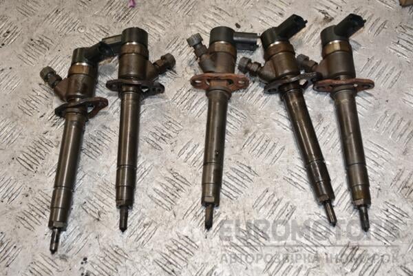 Форсунка дизель электрический Volvo S80 2.4td D5 1998-2006 0445110078 381502 euromotors.com.ua