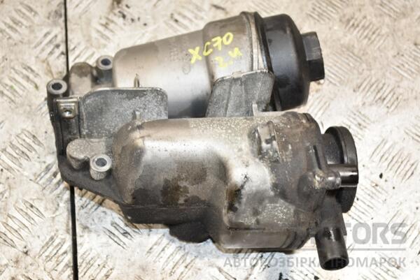 Корпус масляного фильтра Volvo XC70 2.4td D5 2000-2006 08642839 381505 euromotors.com.ua