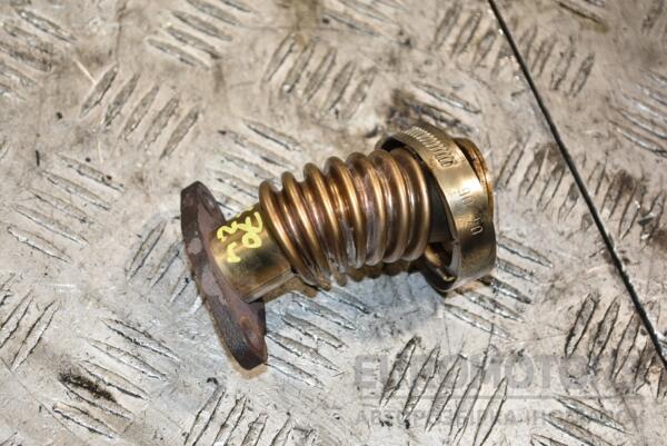 Трубка EGR Volvo XC70 2.4td D5 2000-2006 8631535 381518 euromotors.com.ua