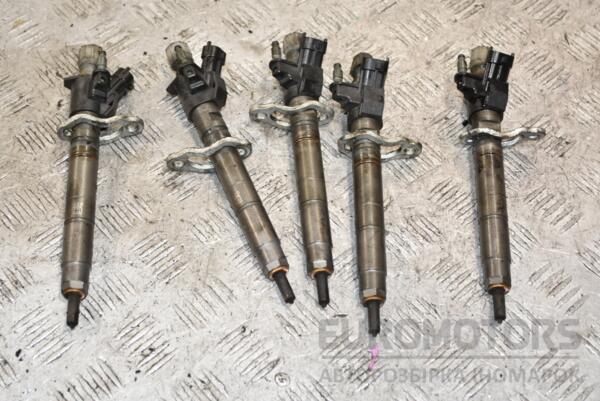 Форсунка дизель электрический Volvo V60 2.4td D5 2010-2018 31272690 381521 euromotors.com.ua