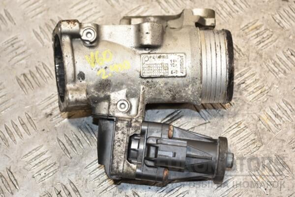 Клапан EGR электрический Volvo V60 2.4td D5 2010-2018 50590603 381536 euromotors.com.ua