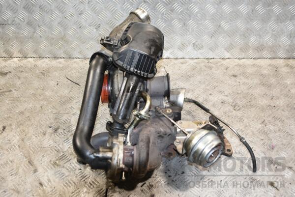 Турбина (bi-turbo) Volvo V60 2.4td D5 2010-2018 31293086 381541 - 2