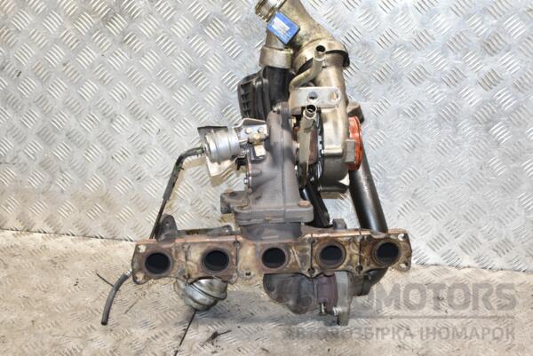 Турбина (bi-turbo) Volvo V60 2.4td D5 2010-2018 31293086 381541 - 4