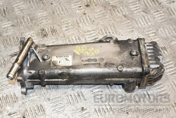 Охладитель ОГ (Радиатор EGR) Volvo V60 2.4td D5 2010-2018 31325030 381557 euromotors.com.ua