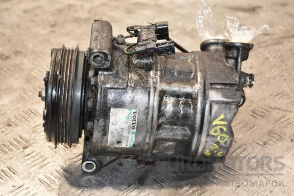 Компресор кондиціонера Volvo V60 2.4td D5 2010-2018 31315453 381559 - 2