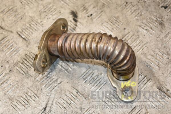 Трубка EGR Volvo V60 2.4td D5 2010-2018 31338533 381563 euromotors.com.ua
