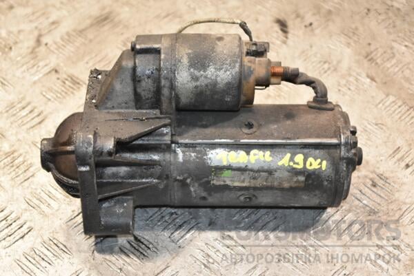 Стартер Opel Vivaro 1.9dCi 2001-2014 7700116260 381570 euromotors.com.ua