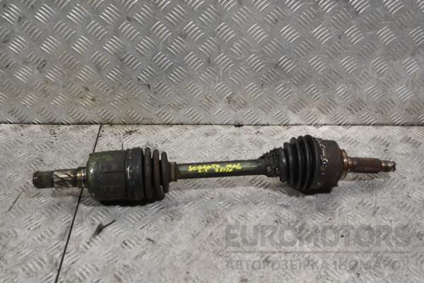 Напіввісь передня ліва (28/30шл) без ABS (Привід) (дефект) Kia Sorento 2.5crdi 2002-2009 381584 euromotors.com.ua