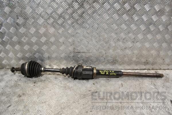Полуось передняя правая (36/26шл) c ABS (48) (Привод) Volvo XC70 2.4td D5 2000-2006 8689218 381591 euromotors.com.ua