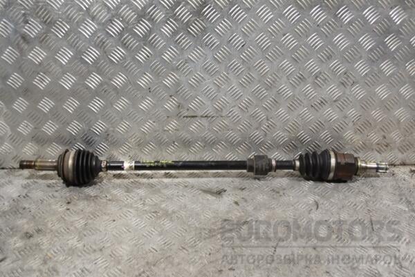 Полуось передняя правая (26/23шл) без ABS (Привод) Toyota Yaris 1.33 16V 2006-2011 434100D320 381592 euromotors.com.ua