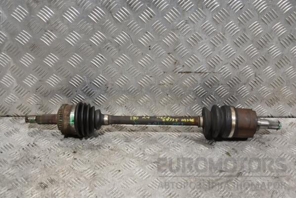 Полуось передняя левая (27/25шл) с ABS (46) Hyundai i30 1.4 16V 2007-2012 381597 euromotors.com.ua