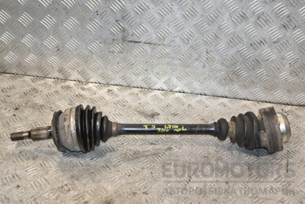 Полуось передняя левая (38/0шл) без ABS (Привод) (дефект) VW Transporter 1.9tdi (T5) 2003-2015 7H0407271E 381603 euromotors.com.ua