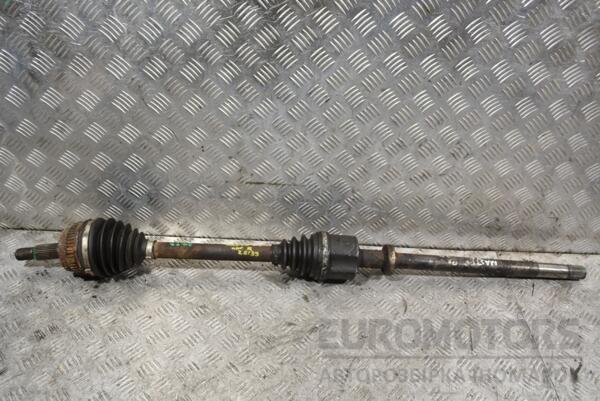 Полуось передняя правая (28/39шл) с ABS (51) (Привод) Renault Master 2.5dCi 1998-2010 381606 euromotors.com.ua