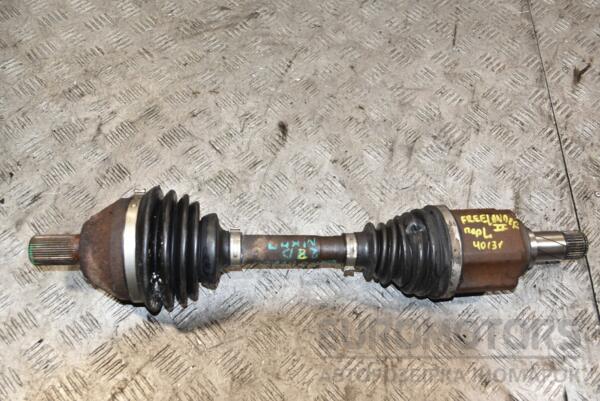 Полуось передняя левая (40/31шл) без ABS (Привод) Land Rover Freelander 2.2tdci (II) 2007-2014 381607 euromotors.com.ua