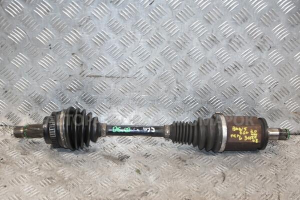 Піввісь передня ліва (30/27шл) з ABS (48) BMW 5 3.0tdi (E60/E61) 2003-2010 7570269 381611 euromotors.com.ua