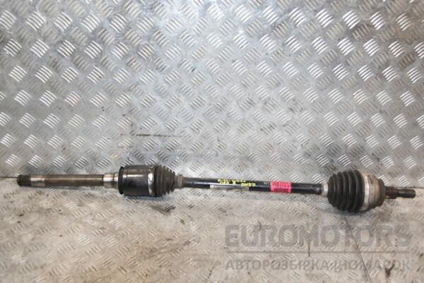 Полуось передняя правая (30/37шл) без ABS АКПП Mercedes R-Class 3.0cdi (W251) 2005 A2513300601 381613 euromotors.com.ua