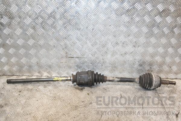 Піввісь передня права (26/23шл) з ABS (48) Toyota Rav 4 2.0td 2000-2005 381616 euromotors.com.ua