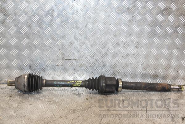 Полуось передняя правая (40/26) без ABS (Привод) Ford S-Max 2.0tdci 2006-2015 381617 euromotors.com.ua