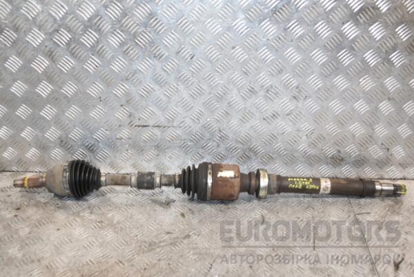 Полуось передняя правая (28/26) без ABS (Привод) Mazda 3 1.6tdi 2003-2009 381618 euromotors.com.ua