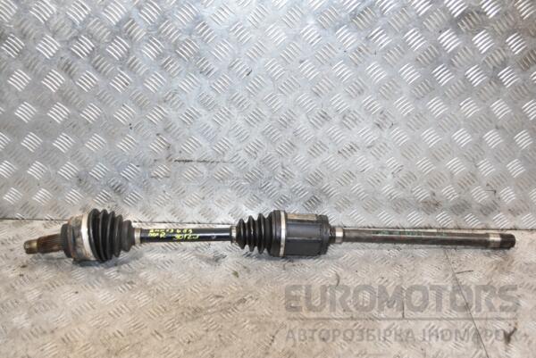 Піввісь передня права (30/27) без ABS (Привід) BMW X3 2.0tdi (E83) 2004-2010 7524046 381620 euromotors.com.ua