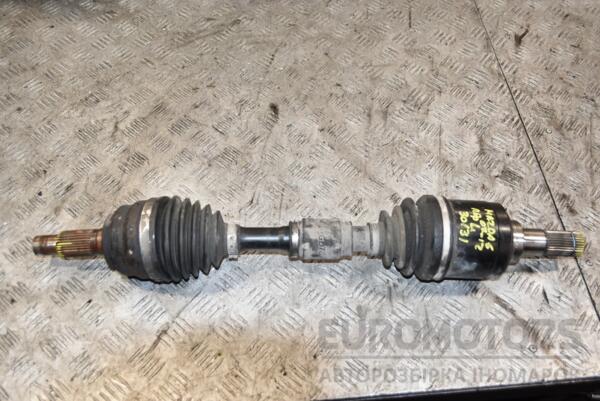 Полуось передняя левая (30/31шл) без ABS (Привод) Mazda 6 2.0di 2007-2012 381621 euromotors.com.ua