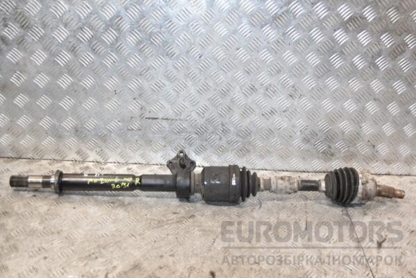 Полуось передняя правая (30/31шл) без ABS (Привод) Mazda 6 2.0di 2007-2012 381622 euromotors.com.ua