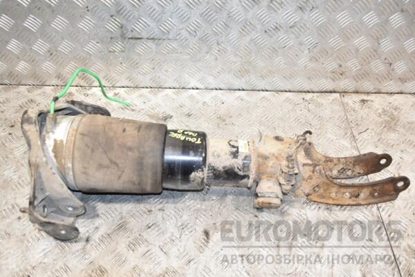 Амортизатор передний правый пневматический VW Touareg 2002-2010 A-2571 381625 euromotors.com.ua