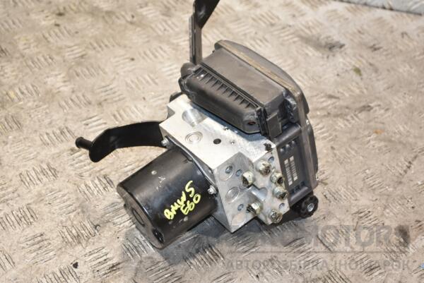 Блок ABS BMW 5 (E60/E61) 2003-2010 34516781968 381626 - 2