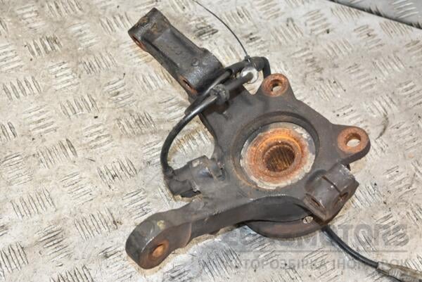 Поворотний кулак лівий з ABS в зборі маточина Citroen Jumpy 1995-2007 381640 - 2